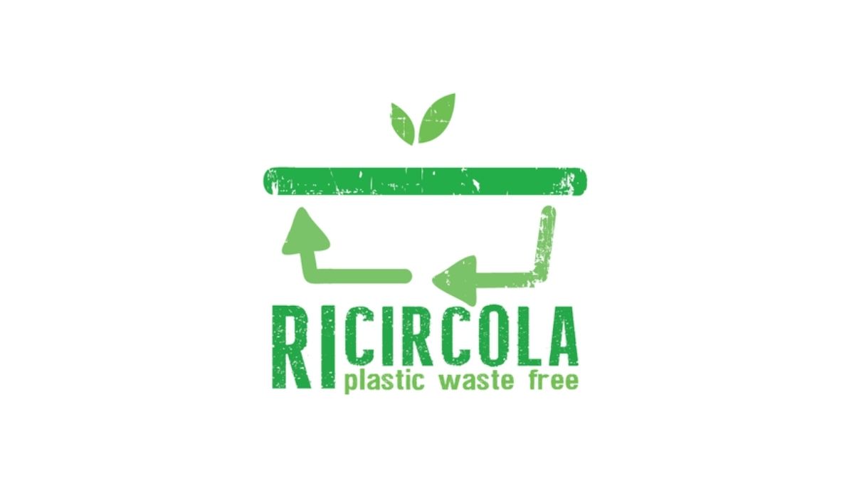 RICIRCOLA - Plastic Waste Free
