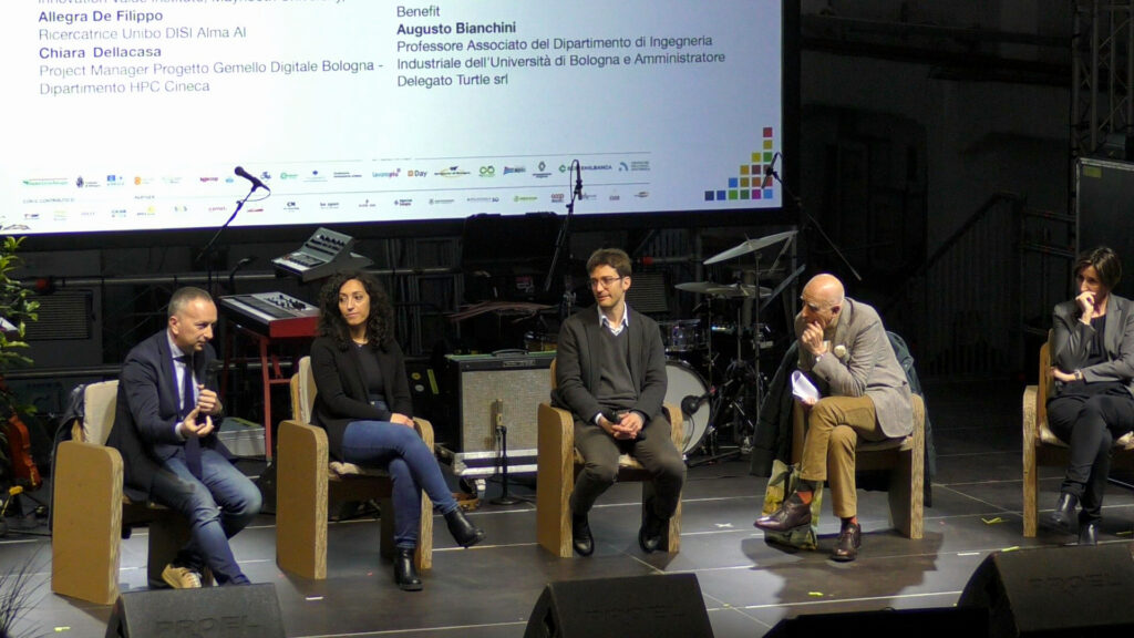 I dati come base per la transizione ecologica - Prof. Augusto Bianchini [Talk]