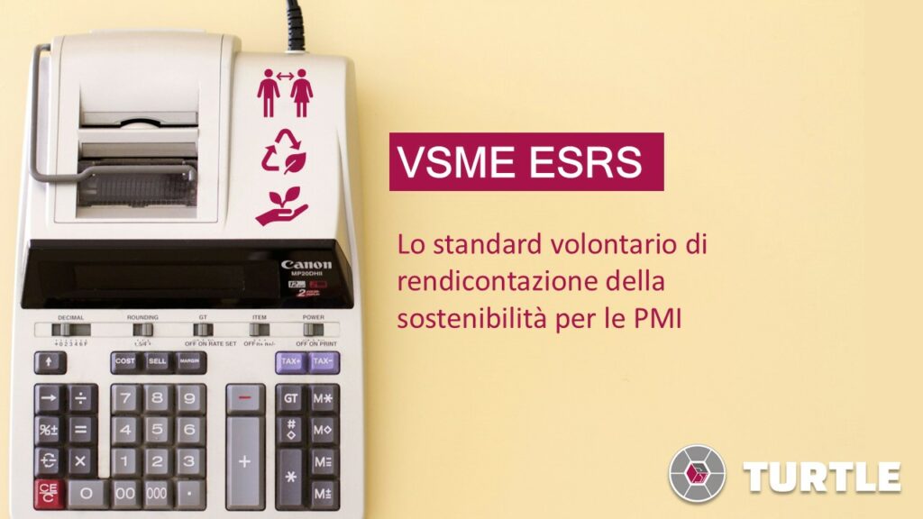 ESRS VSME: lo standard di rendicontazione della sostenibilità per le PMI è stato approvato dall'EFRAG