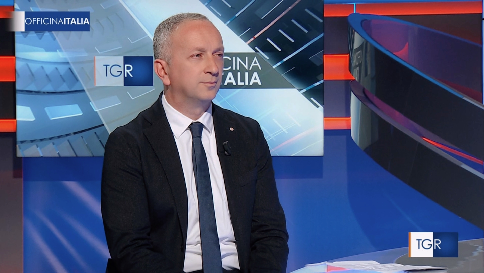 Officina Italia - Nuova vita ai rifiuti [Intervista]