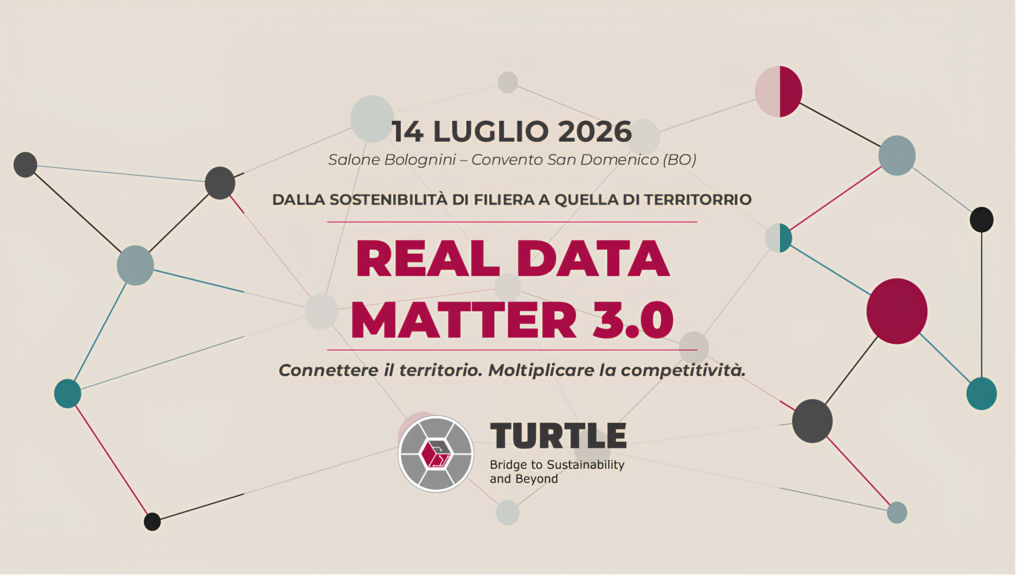 Real Data Matter 3.0 - 14 luglio 2026