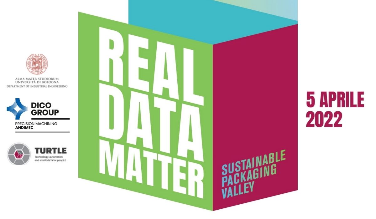 Real Data Matter - 5 Aprile 2022 [Concluso]